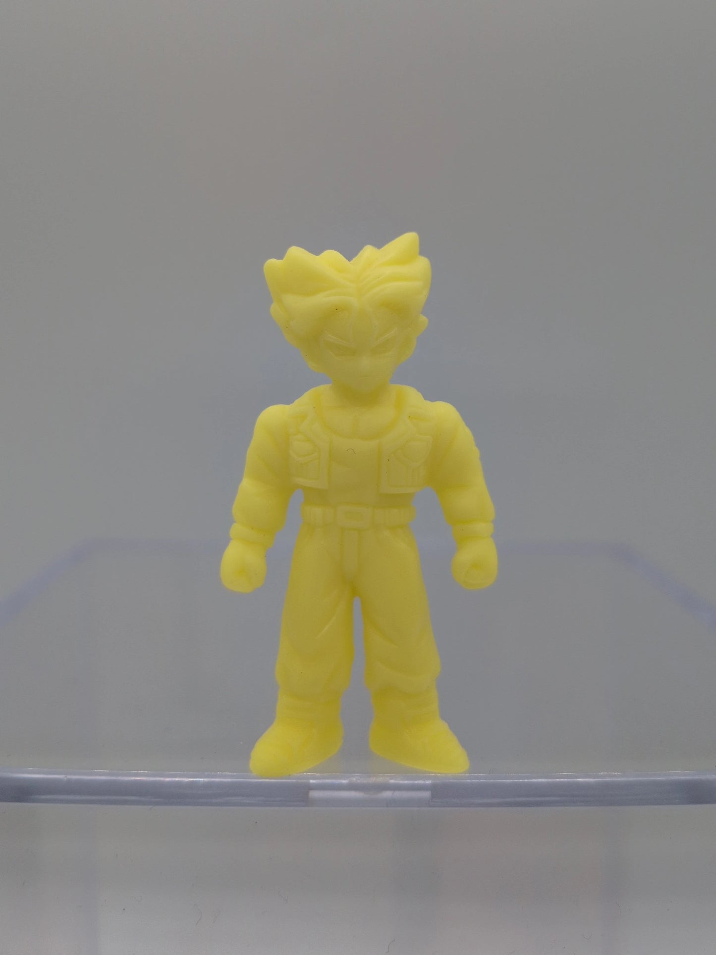 Bandai Dragon Ball Z Part 16 267 Super-Saiyan Trunks F Yellow