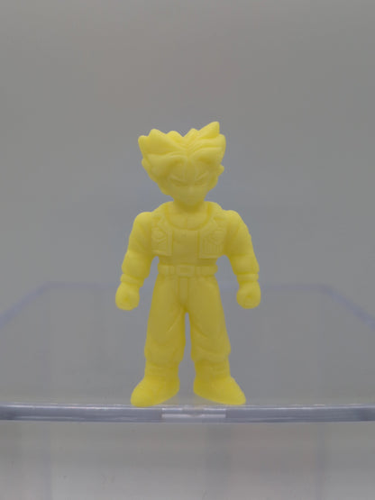 Bandai Dragon Ball Z Part 16 267 Super-Saiyan Trunks F Yellow