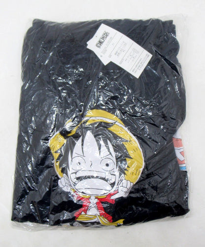 Kigyou Kikaku Hoodie Eiichiro Oda Luffy Mini Character
