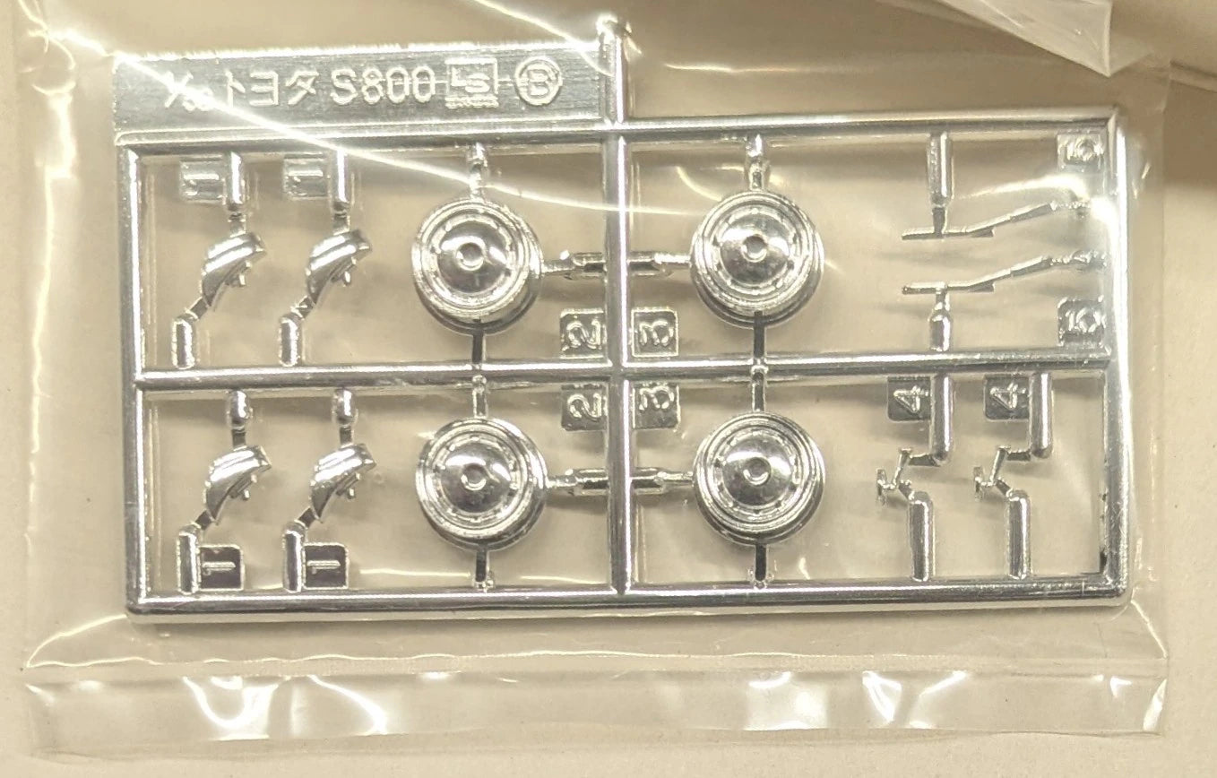 LS 1/32 HISTORIC CAR SERIES Toyota Sports 800 51