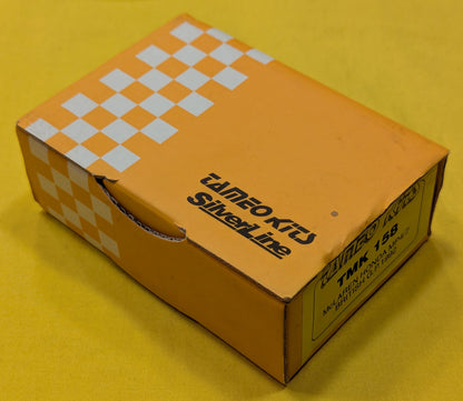 TAMEO Kits 1/43 Metal Kit McLaren MP4/7 Honda United Kingdom GP 1992 G. Gerger/A. Senna TMK158 TMK158