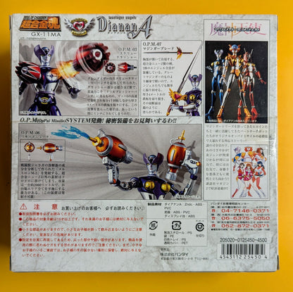 Bandai Soul of Chogokin Dianan A Mazinger Angel GX-11MA
