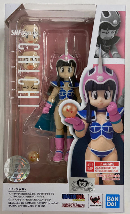 Bandai Spirits SHFiguarts Dragon Ball Chichi (Girls' Generation)