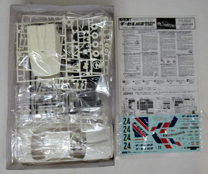 Fujimi 1/24 Diesel Equipment Skyline GTS-R (HR31) 062518