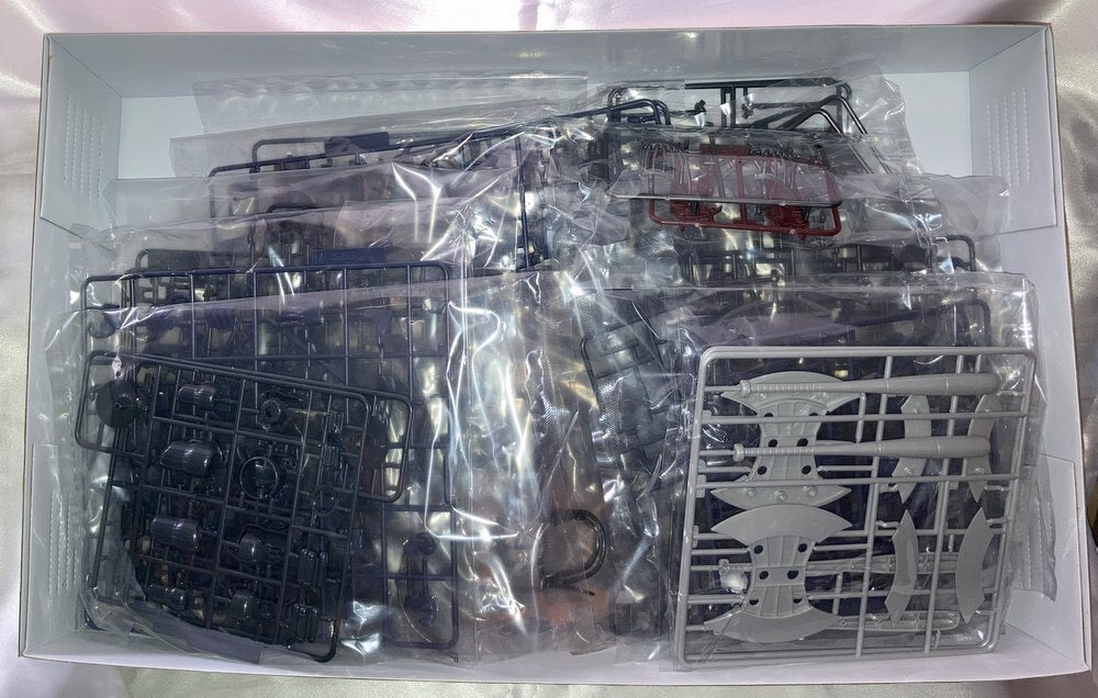 Aoshima Gunbuster Degenerate Reactor Edition