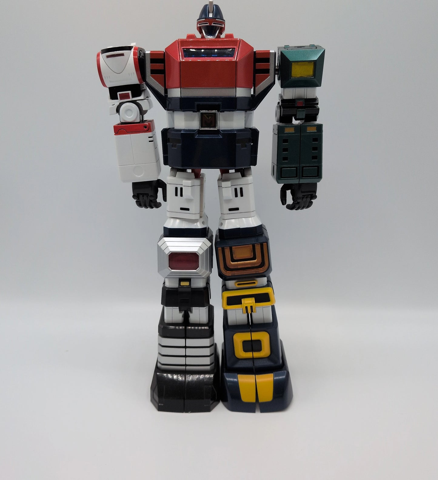 Bandai Soul of Gokin Rokushin Gattai Godmars GX-40
