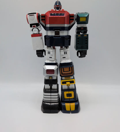 Bandai Soul of Gokin Rokushin Gattai Godmars GX-40