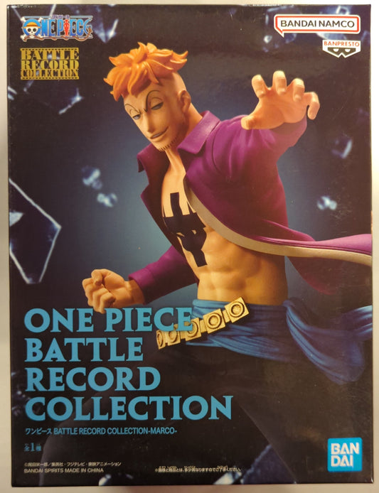 Bandai Spirits BATTLE RECORD COLLECTION ONE PIECE MARCO