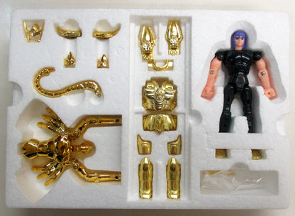 Bandai Gold Cloth/Saint Cloth Taikei Masami Kurumada Scorpion Cloth