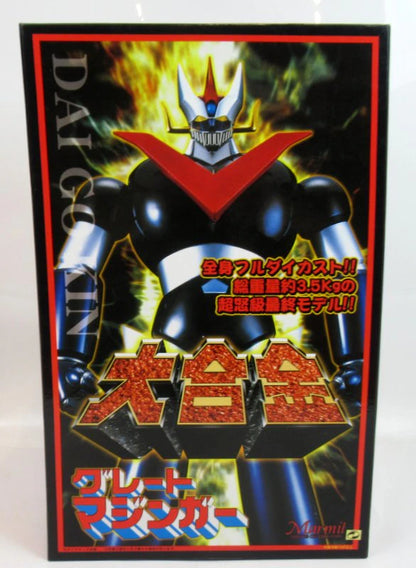 Marmit Daigokin Great Mazinger