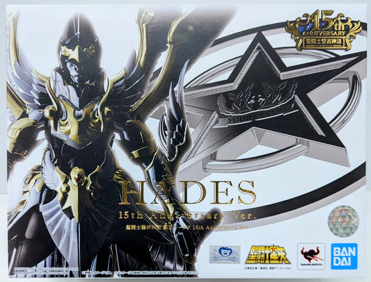 Bandai Saint Seiya Myth Cloth Hades 15TH ANNIVERSARY VER.