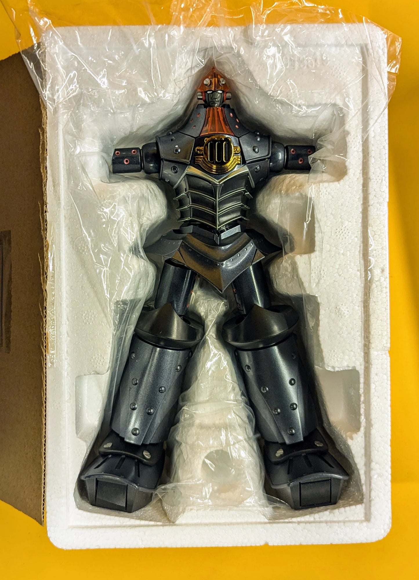 Bandai Soul of Chogokin GX48 Big O GX48