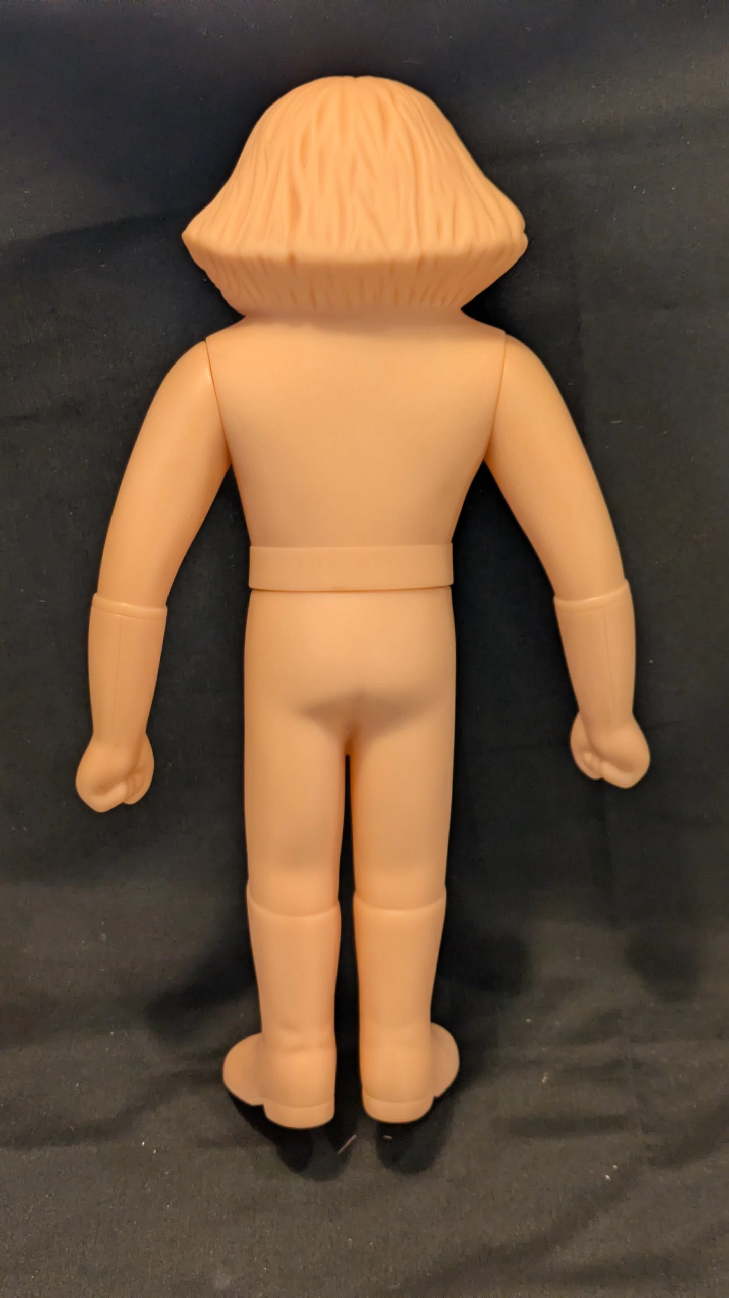 Copia non protetta da copyright/falso Dr. Hell stampaggio color carne/non verniciato 250mm