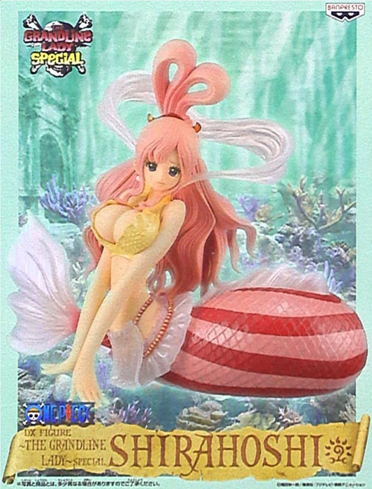Banpresto Grand Line Lady Special/One Piece "Shirahoshi"