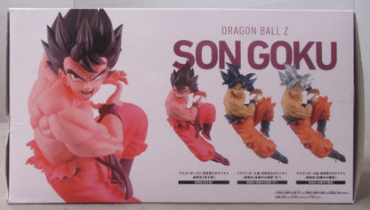 RFTERM0TOKEN Figure Earth-raised Saiyan Son Goku (Kaiouken)