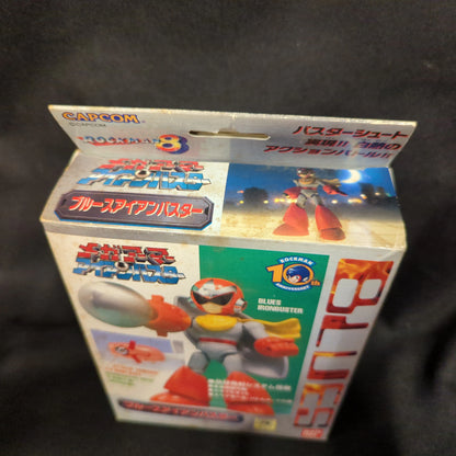 Bandai Mega Armor Series Blues Iron Buster