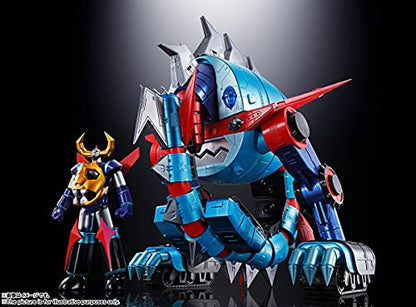 超合金魂 GX-100 ガイキング&amp;大空魔竜