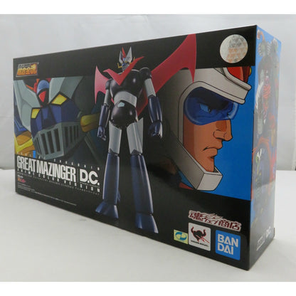 Soul of Chogokin GX-73SP Great Mazinger D.C. Anime color version