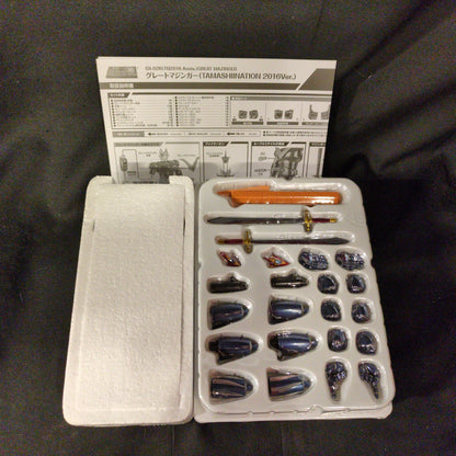 Bandai Tamashi Nation 2016 Commemorative Ver./GX02R Great Mazinger Renewal Ver. GX-02R