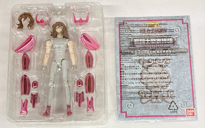 BANDAI Saint Seiya Myth Cloth Masami Kurumada Andromeda Shun Final Bronze Cloth Original Colors / Tamashii Features Vol.2 Limited Red