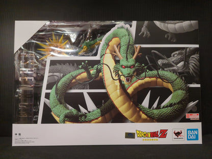 BANDAI SPIRITS SHFiguarts Shenron Namco version