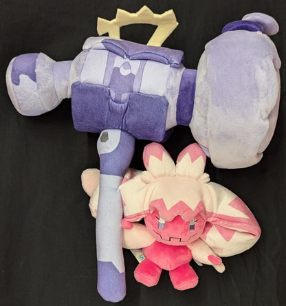 San-ei Boueki Boeki Plush Stuffed Toy/ALLSTAR COLLECTION Pokemon Dekanchan (S) PP254