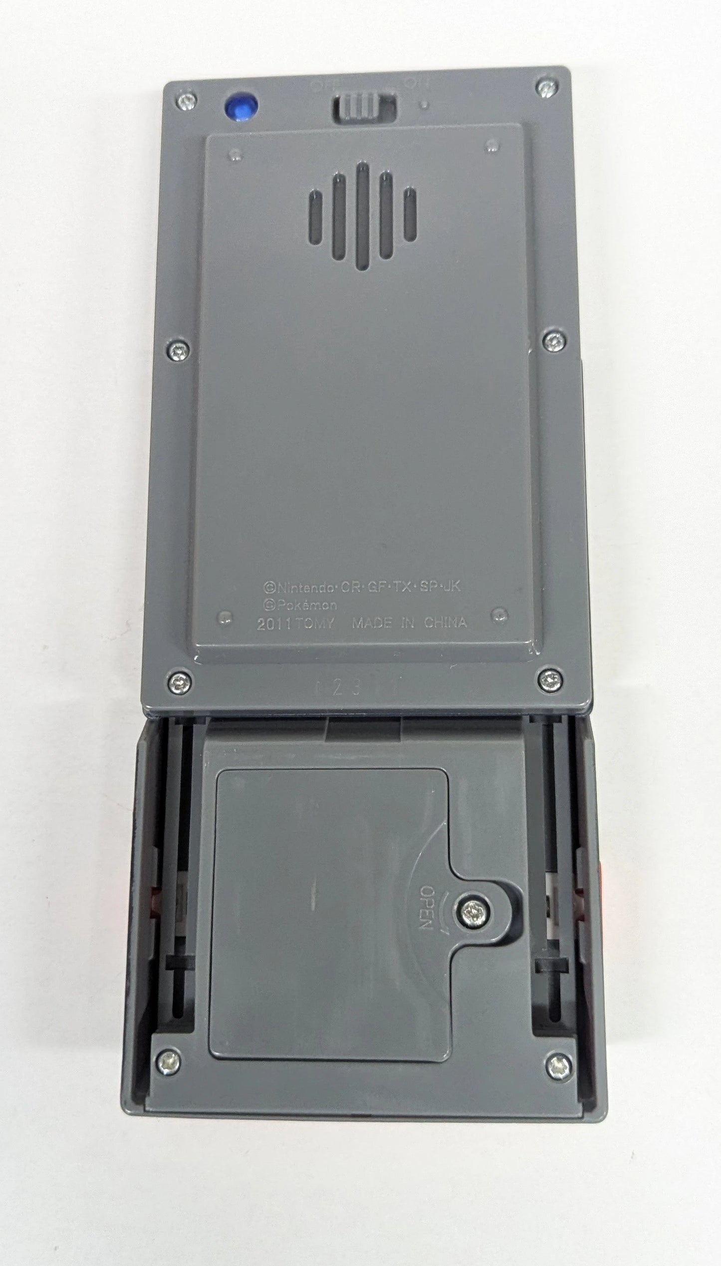 Takara Tomy Pokedex BW/Pokemon Best Wishes Pokedex BW (Black)