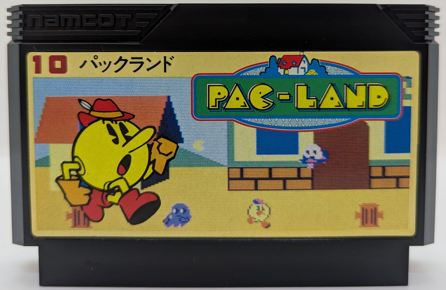 Namco FC Pac-Land