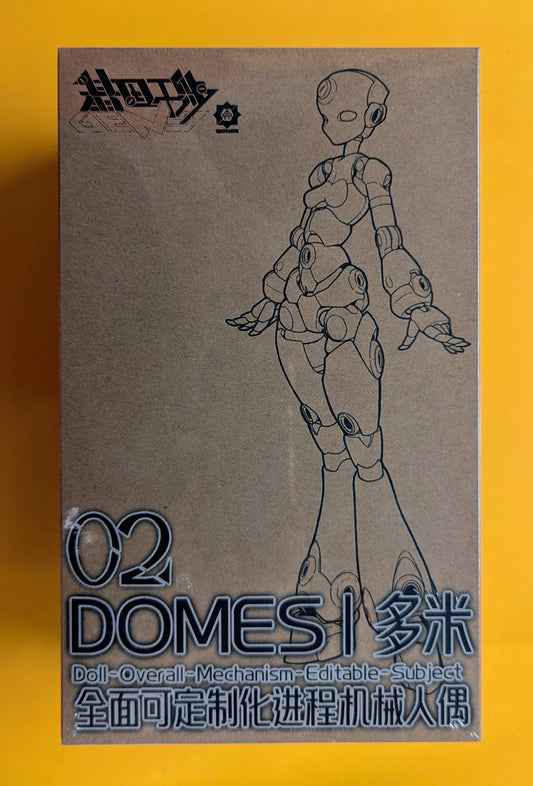 QUANKAI Studio Gene Interference QK-ST-002