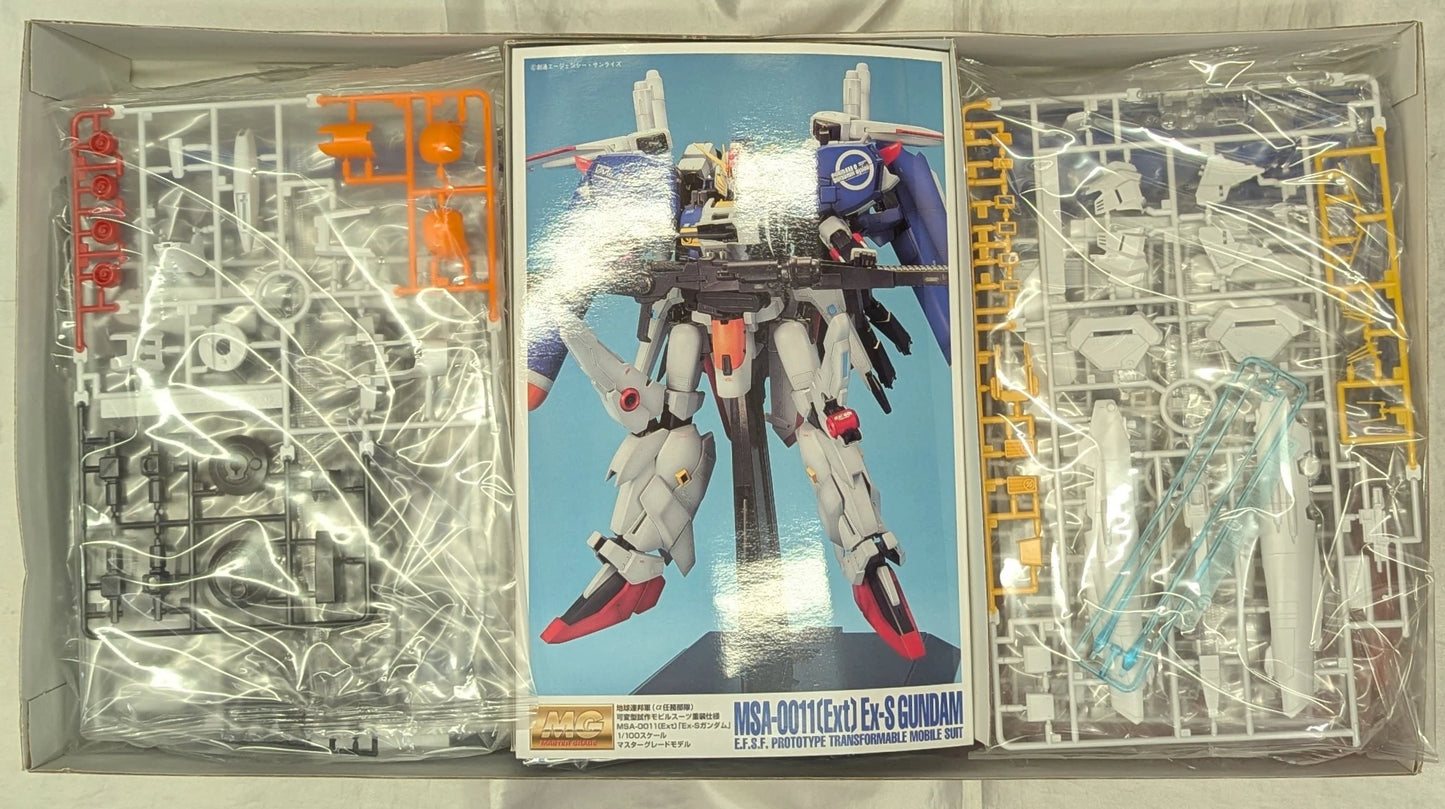 Bandai MG 1/100 Gundam Sentinel Ex-S Gundam
