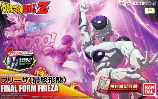 Bandai Figure-rise Standard Frieza (Final Form)