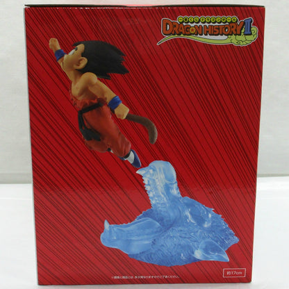 Ichiban Kuji Dragon Ball DRAGON HISTORY II A Prize Son Goku Revible Moment