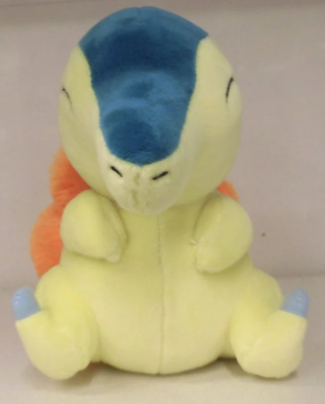 San-ei Boueki Plush Stuffed Toy Pokemon Cyndaquil (S)