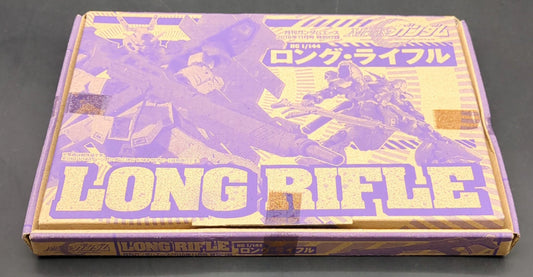 Bandai HG 1/144 Mobile Suit Moon Gundam Long Rifle