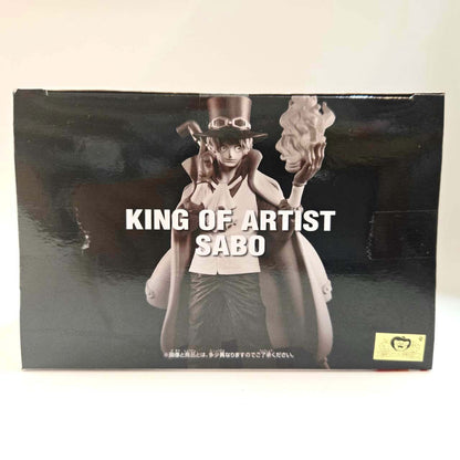 Bandai Spirits One Piece KING OF ARTIST SABO (Sabo)