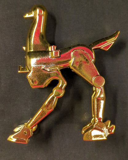 Bandai Saint Cloth Taikei Masami Kurumada Pegasus Cloth (Gold First Bronze Cloth).