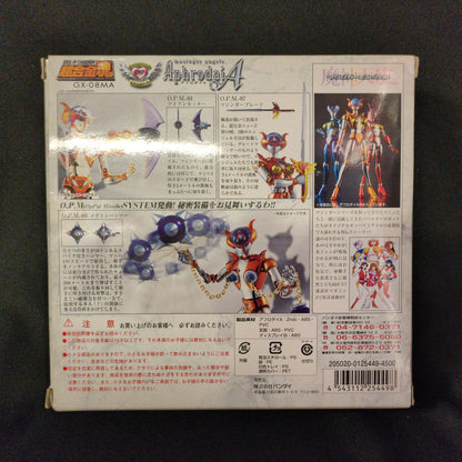 Bandai Soul of Chogokin Aphrodite A Mazinger Angel GX-08MA