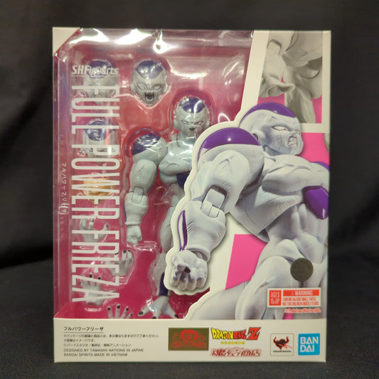 BANDAI SPIRITS SHFiguarts Full Power Frieza