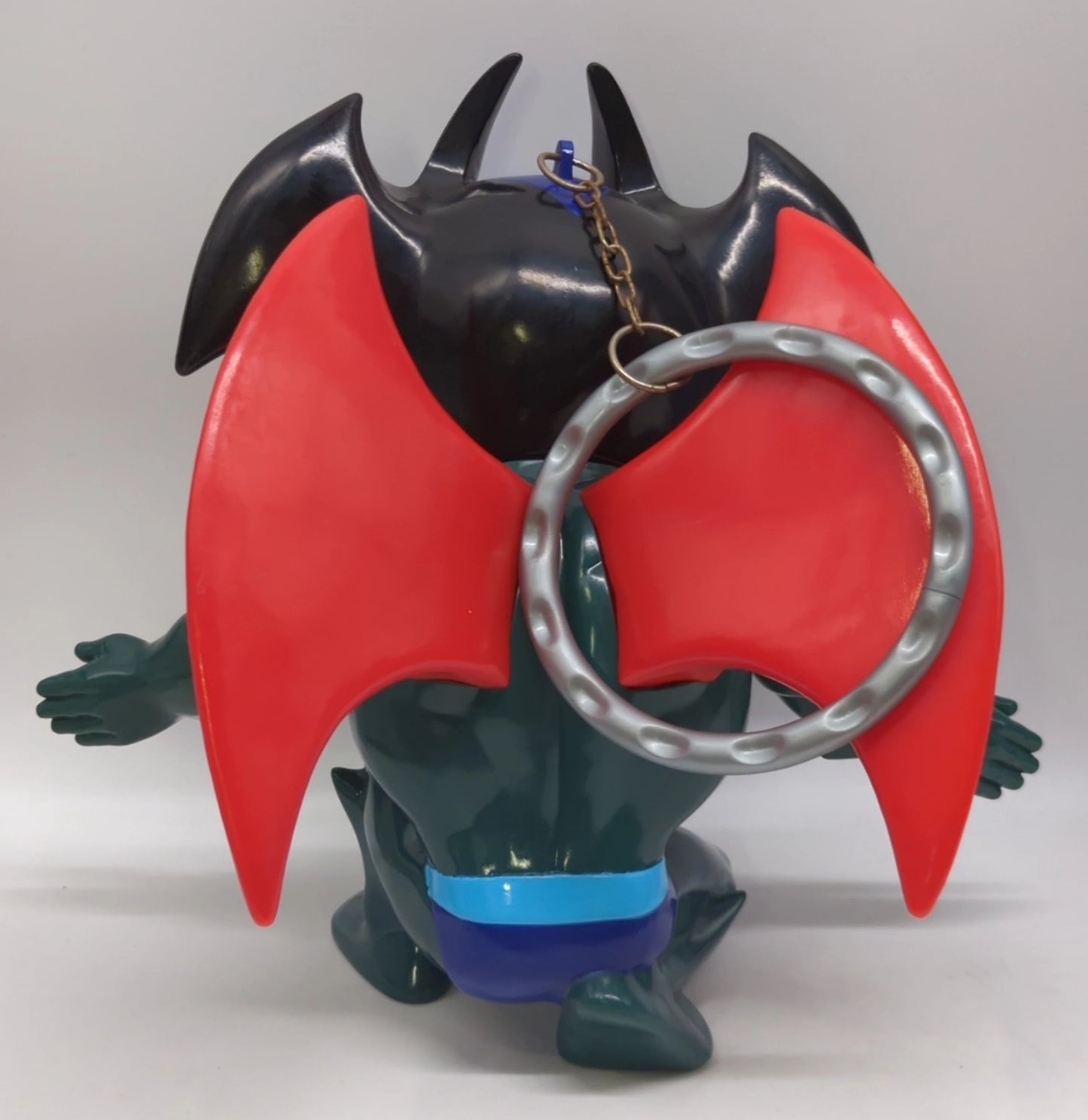 Banpresto dynamic character giant mascot Devilman