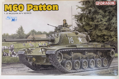 Dragón 1/35 SmartKit Ejército de América M60 Patton 3553