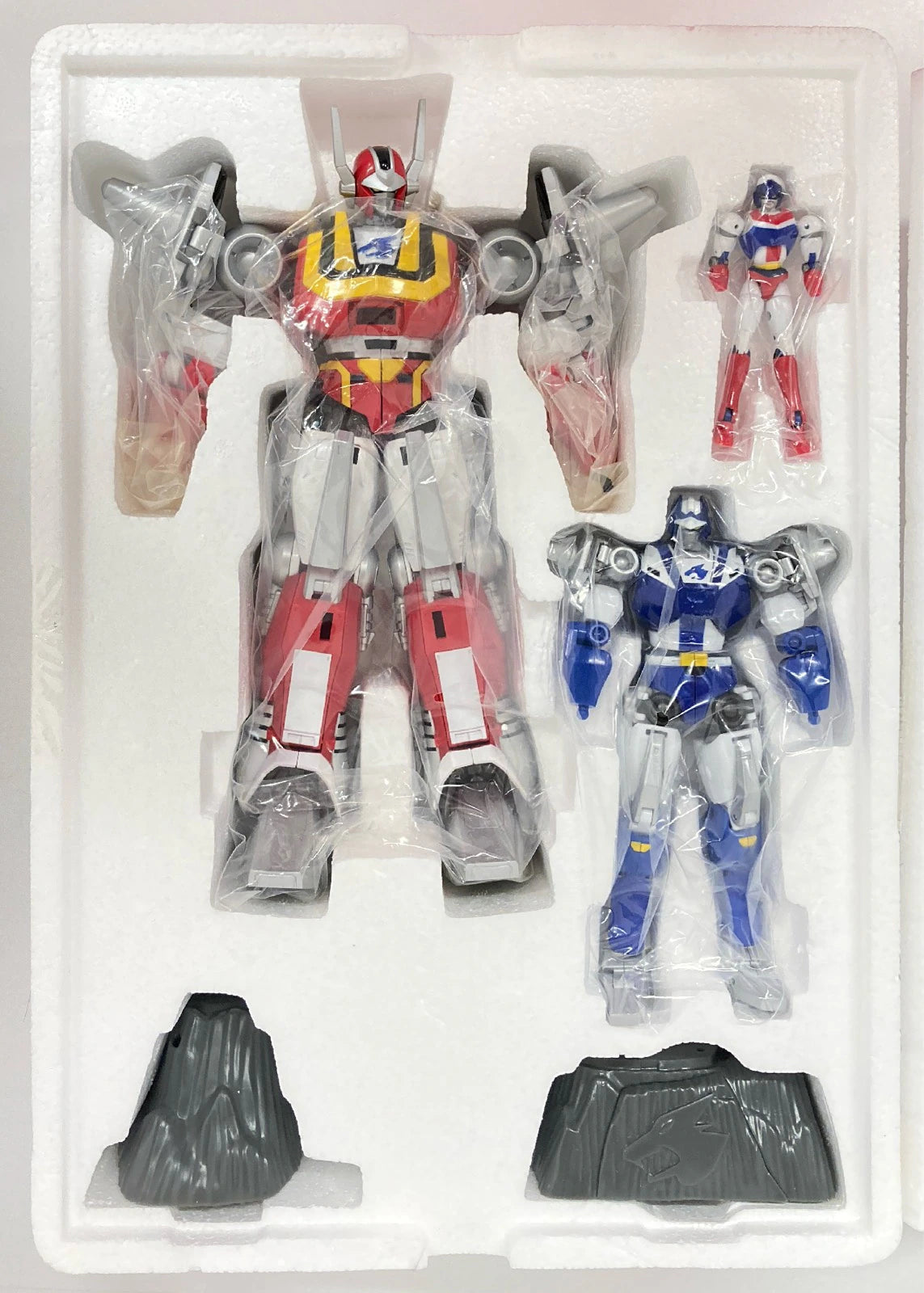 Bandai Soul of Chogokin Baikanfu GX-39