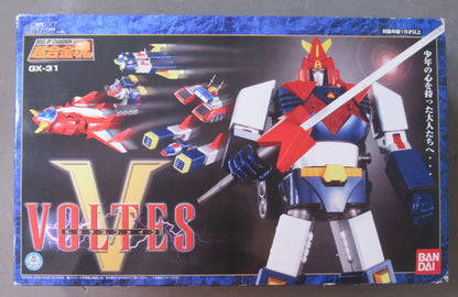 Bandai Soul of Chogokin Voltes V GX-31