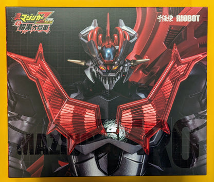 Sentinel RIOBOT Mazinger ZERO