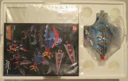 Bandai Soul of Chogokin GX05 Divine Demon-Dragon Gaiking GX05