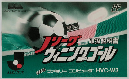 FC J.League Winning Goal