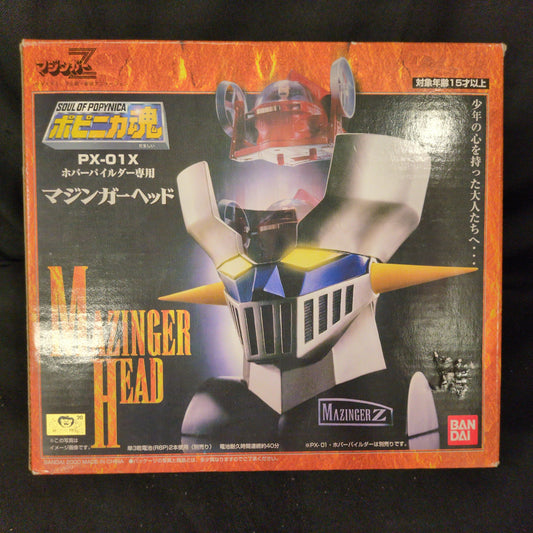 Bandai Soul of Popynica Mazinger head PX-01X