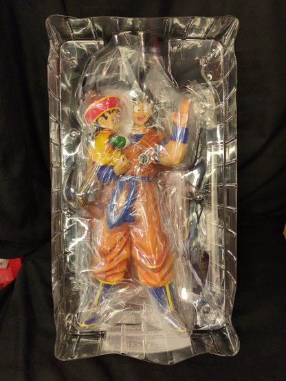 Série Gigantic X-Plus Son Goku et Son Gohan