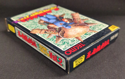 FC Ninja Dragon Legend