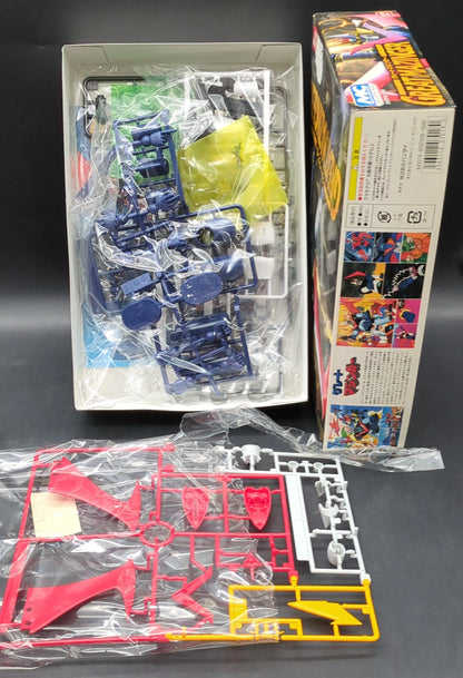 Bandai Mechanic Collection Great Mazinger
