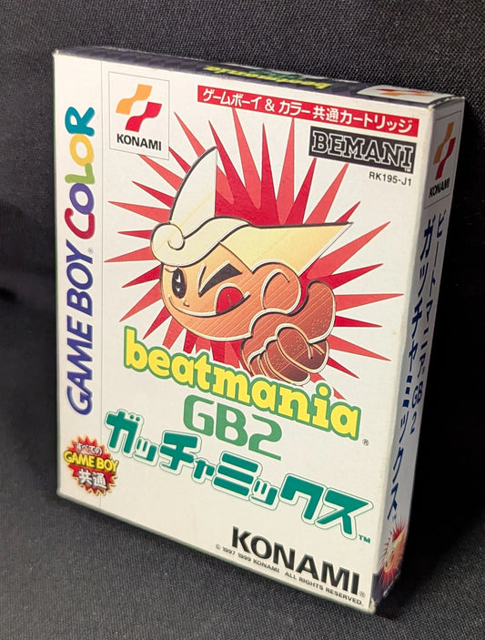 GB Beat FreakGB2 Gotcha Mix